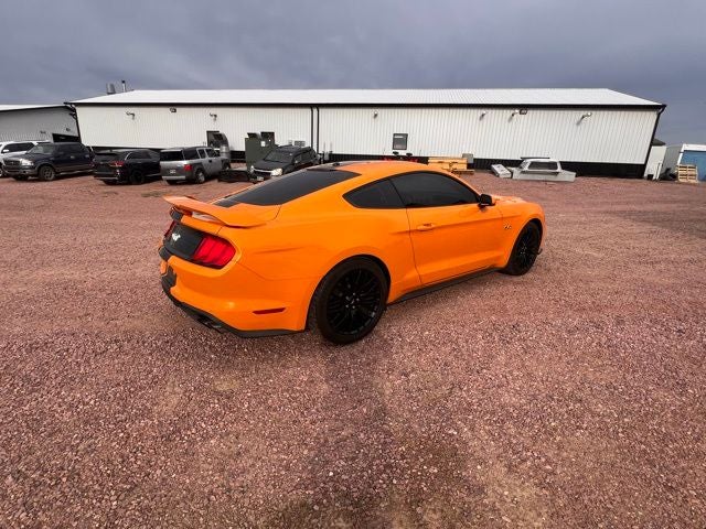 2019 Ford Mustang GT Premium
