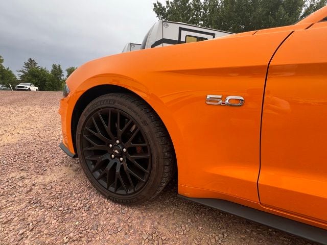 2019 Ford Mustang GT Premium