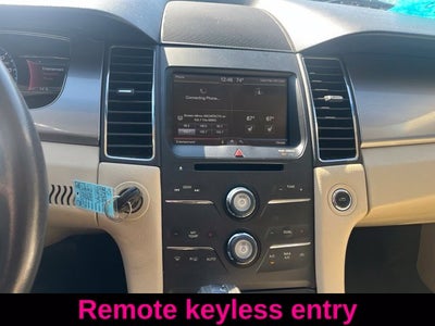 2014 Ford Taurus SEL