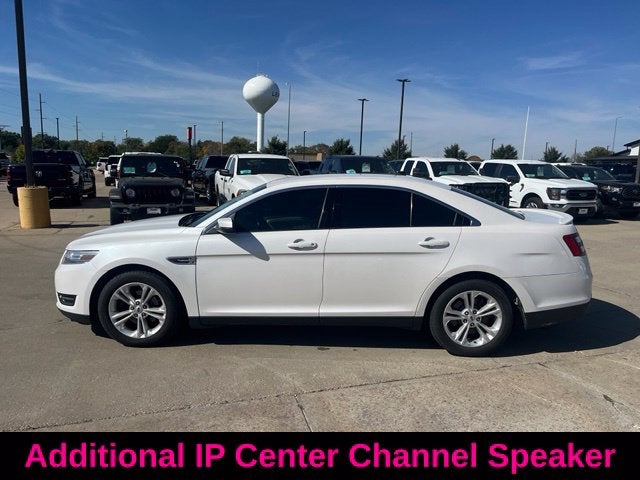 2014 Ford Taurus SEL