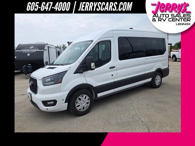 2026 Ford Transit-350 XLT