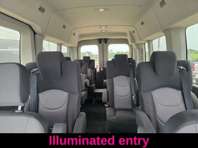 2026 Ford Transit-350 XLT
