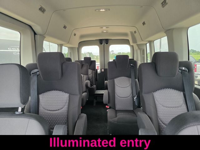 2026 Ford Transit-350 XLT
