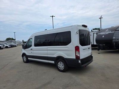 2026 Ford Transit-350 XLT