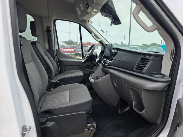 2026 Ford Transit-350 XLT