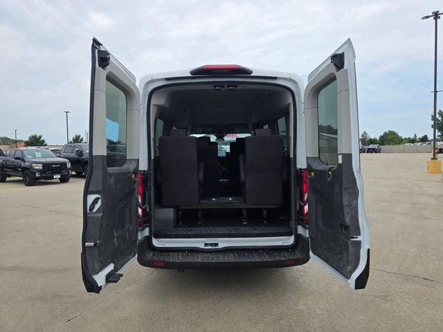 2026 Ford Transit-350 XLT