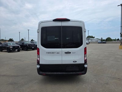 2026 Ford Transit-350 XLT