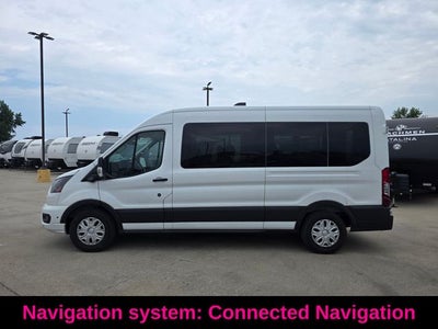 2026 Ford Transit-350 XLT