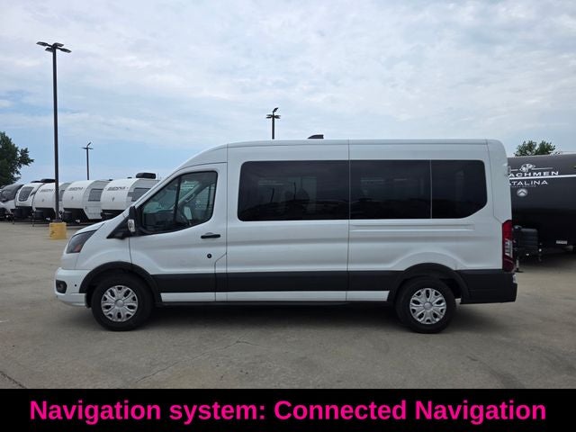 2026 Ford Transit-350 XLT