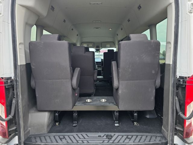 2026 Ford Transit-350 XLT