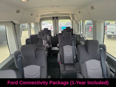2026 Ford Transit-350 XLT