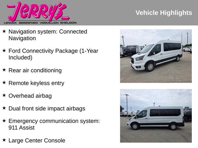2026 Ford Transit-350 XLT