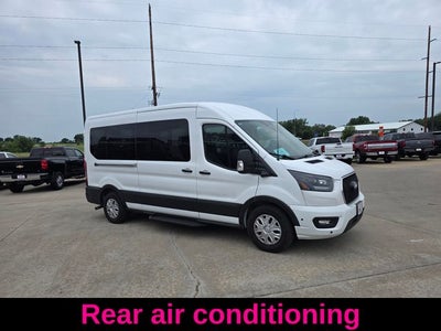 2026 Ford Transit-350 XLT