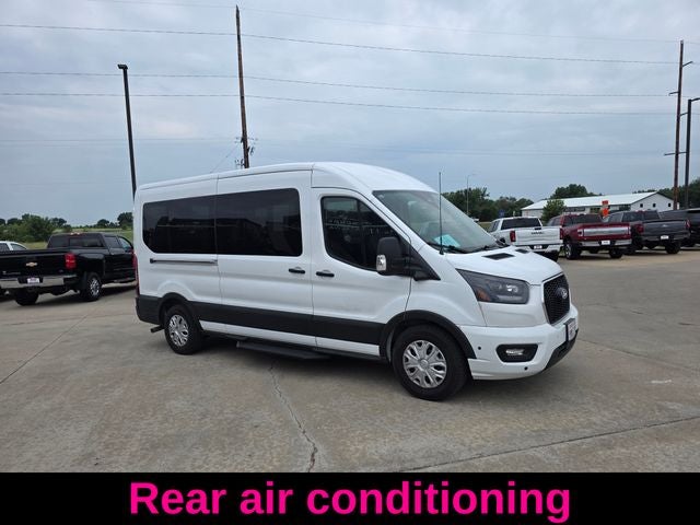 2026 Ford Transit-350 XLT