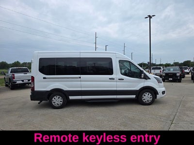 2026 Ford Transit-350 XLT