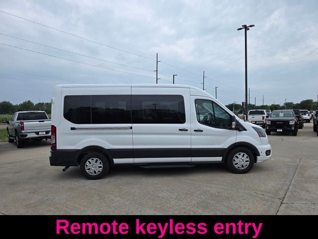 2026 Ford Transit-350 XLT