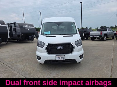 2026 Ford Transit-350 XLT