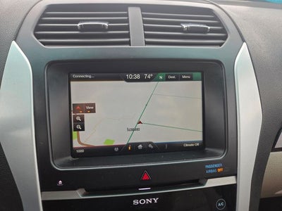 2015 Ford Explorer Limited