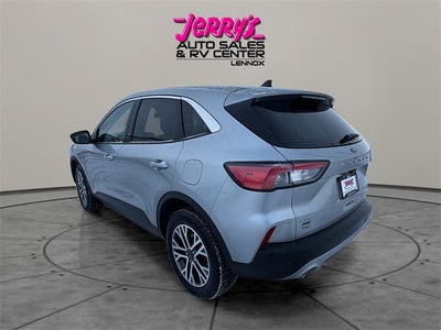 2022 Ford Escape SEL