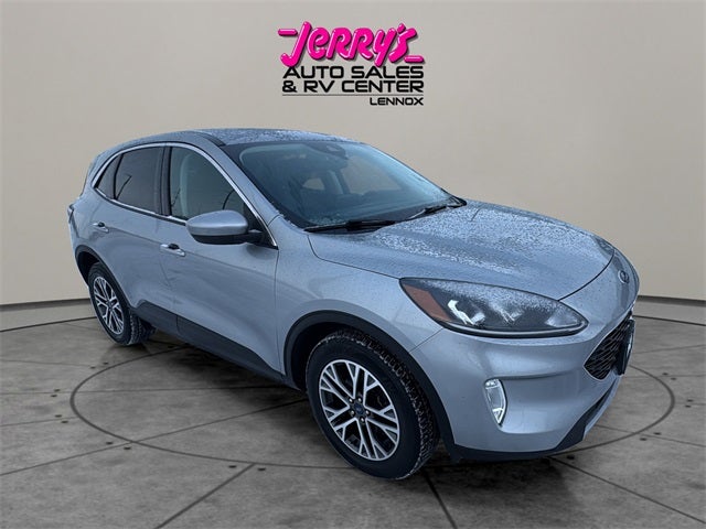 2022 Ford Escape SEL