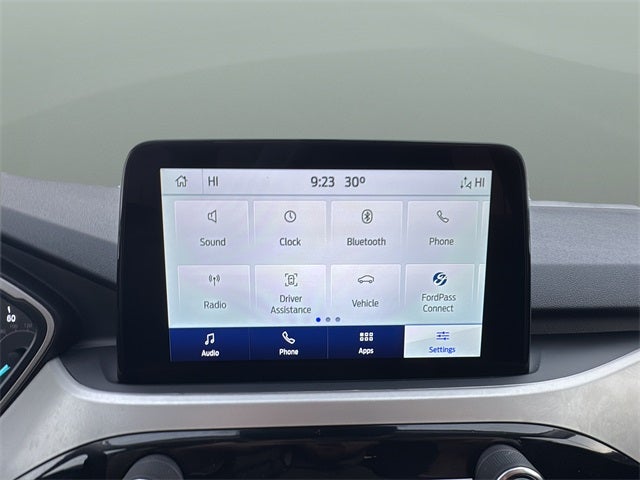 2022 Ford Escape SEL