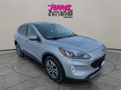 2022 Ford Escape SEL