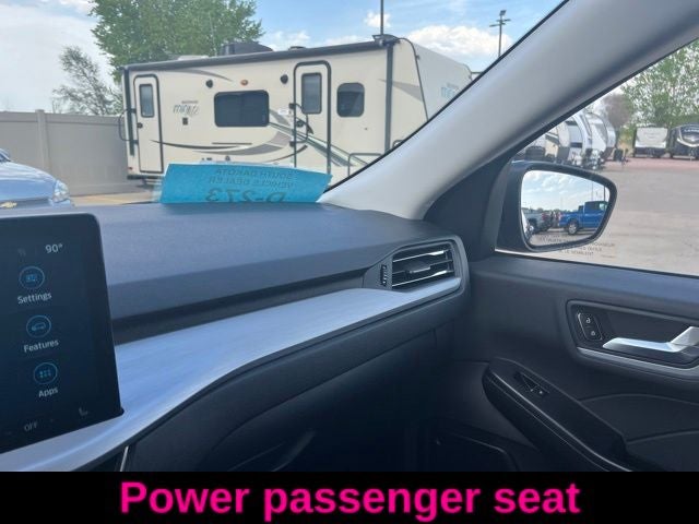 2025 Ford Escape Platinum