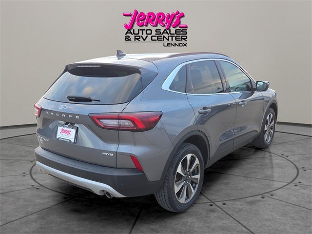 2023 Ford Escape Platinum