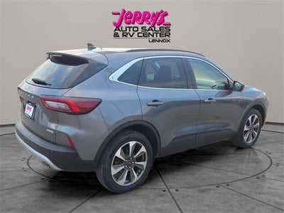 2023 Ford Escape Platinum