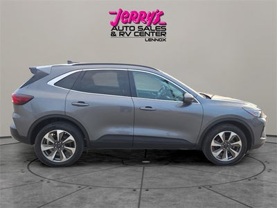 2023 Ford Escape Platinum