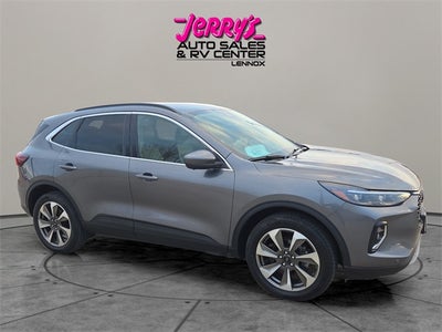 2023 Ford Escape Platinum