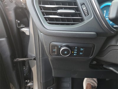 2023 Ford Escape Platinum