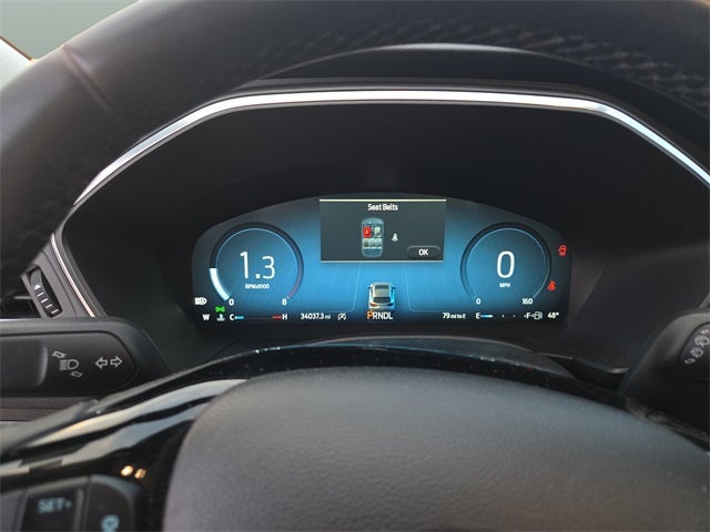 2023 Ford Escape Platinum