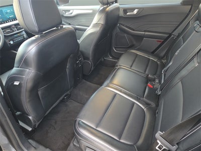 2023 Ford Escape Platinum