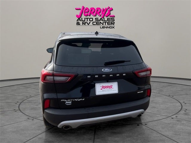 2024 Ford Escape Platinum