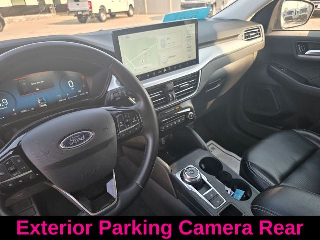 2024 Ford Escape Platinum
