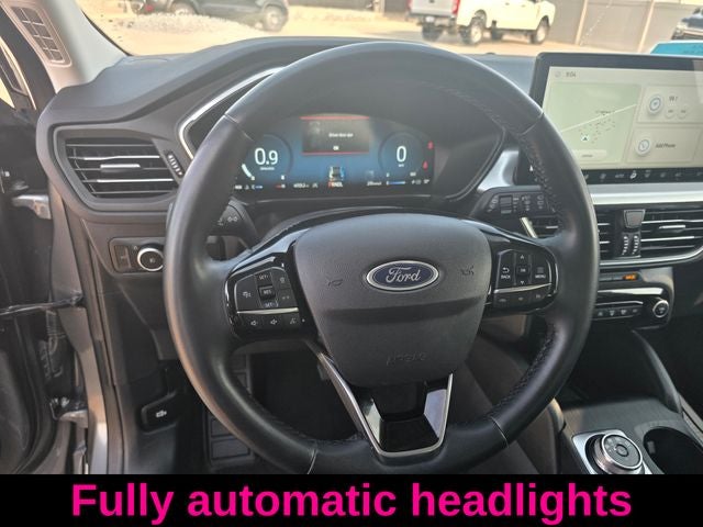 2024 Ford Escape Platinum