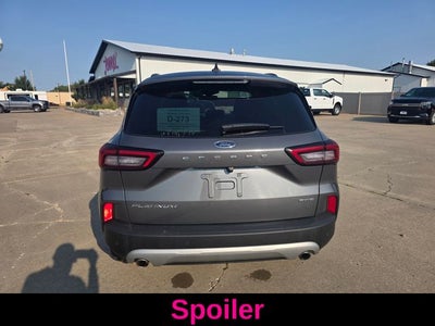 2024 Ford Escape Platinum