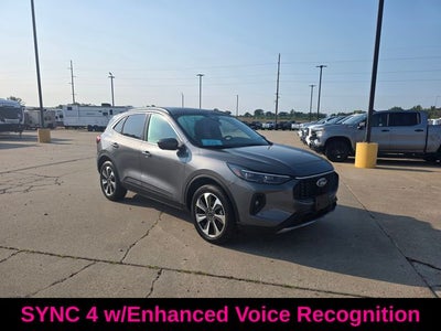 2024 Ford Escape Platinum