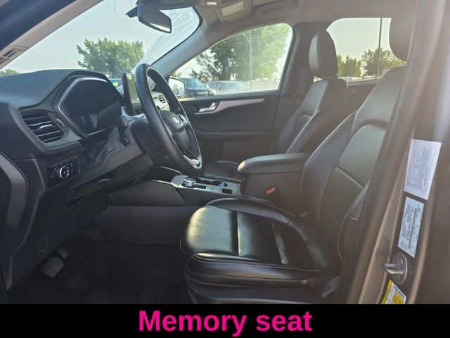 2024 Ford Escape Platinum