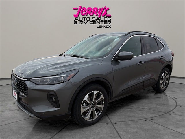 2024 Ford Escape Platinum