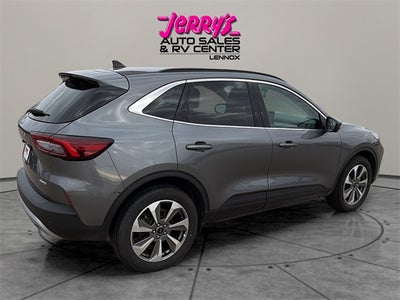 2024 Ford Escape Platinum