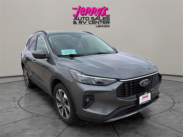 2024 Ford Escape Platinum