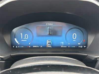 2024 Ford Escape Platinum