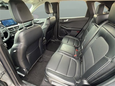 2024 Ford Escape Platinum