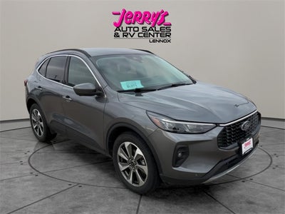 2024 Ford Escape Platinum