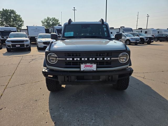 2023 Ford Bronco Black Diamond