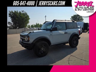 2023 Ford Bronco Black Diamond