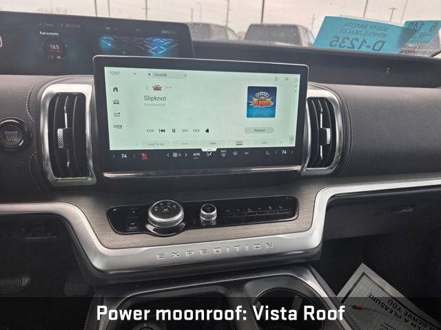 2025 Ford Expedition Platinum