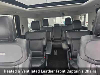 2025 Ford Expedition Platinum